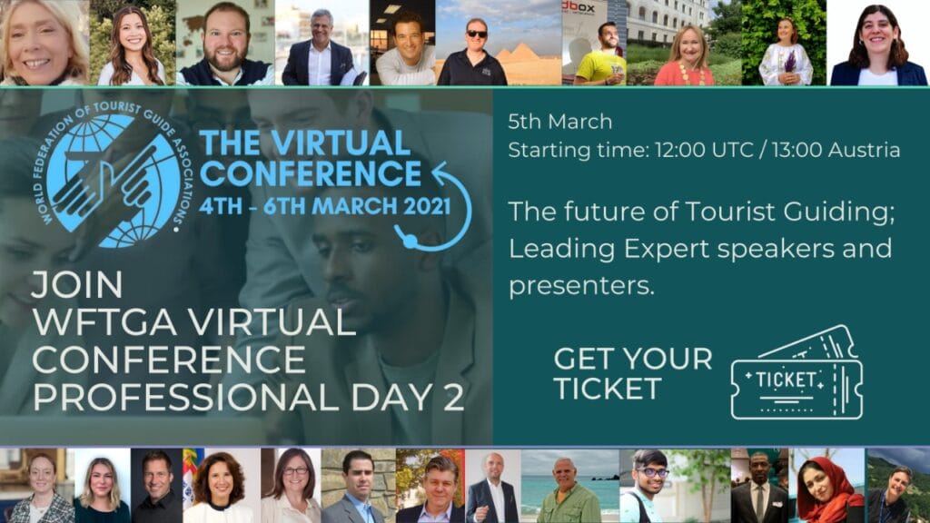 WFTGA | Die virtuelle Konferenz