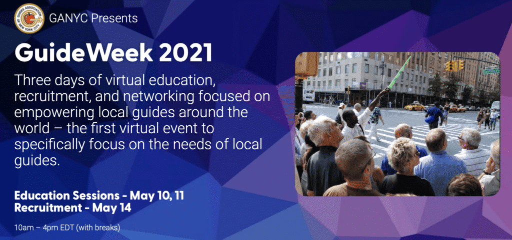 Guide Week from 10. – May 11, 2021