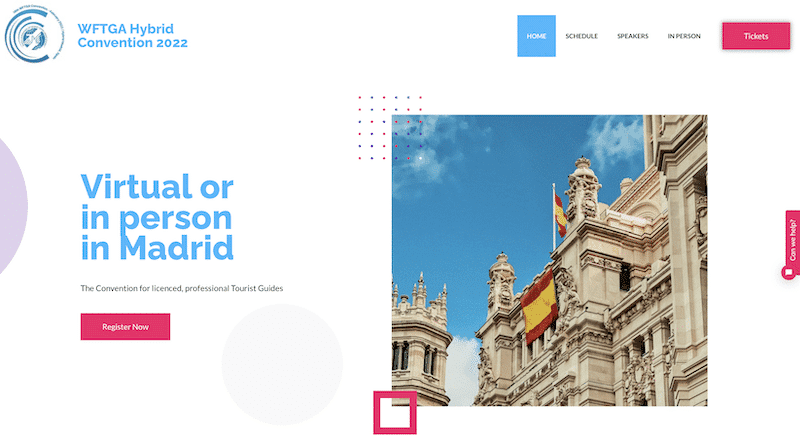 Hybrid World Federation Meeting in Madrid, February 7 10