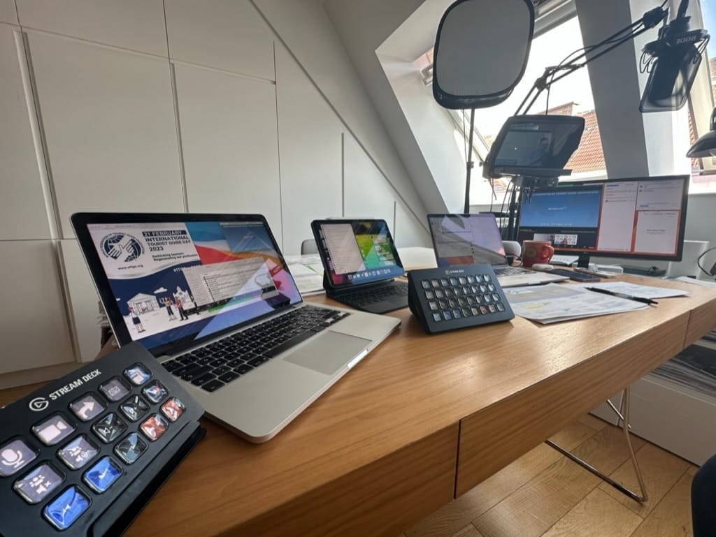 Webinar Betreuung