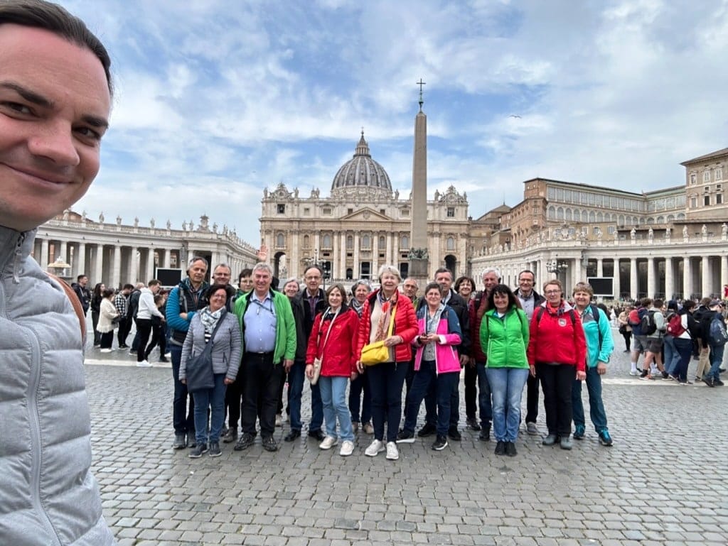 Rom und Assisi – Dolce Vita Tour in Italien