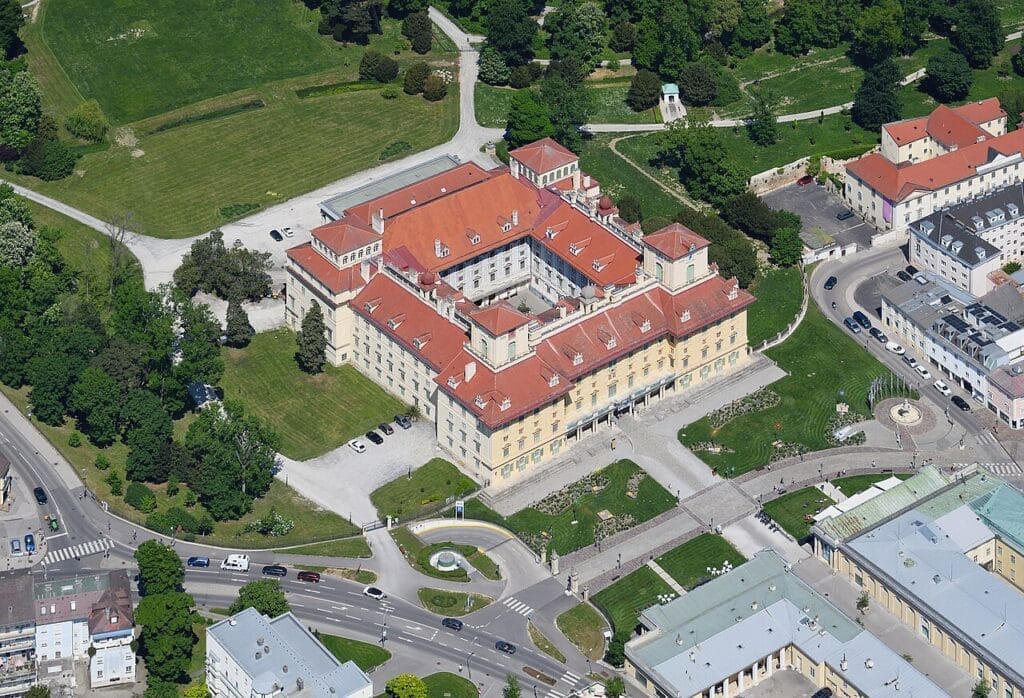 Eisenstadt & Haydn