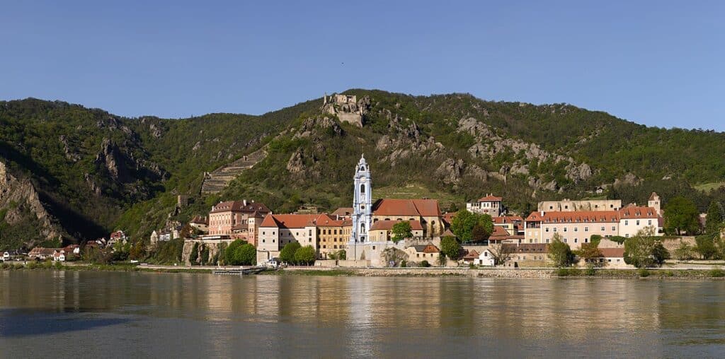 Wachau: Melk, Dürnstein & Krems