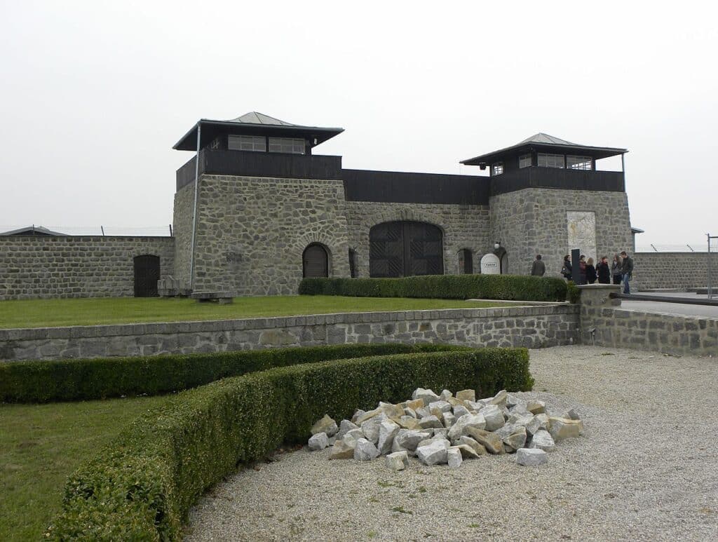 Mauthausen Gedenkstätte