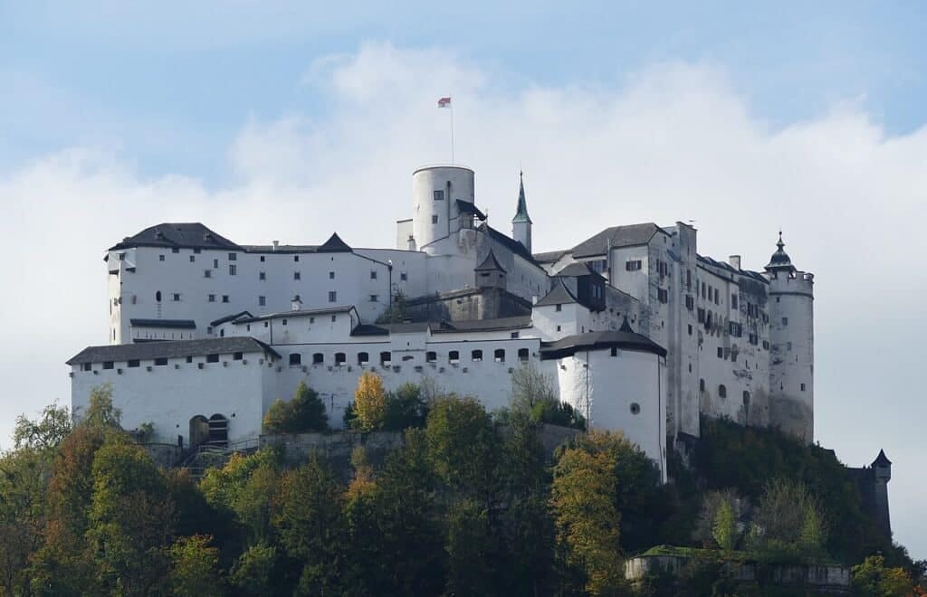 Festung Hohensalzburg & Salzbergwerk