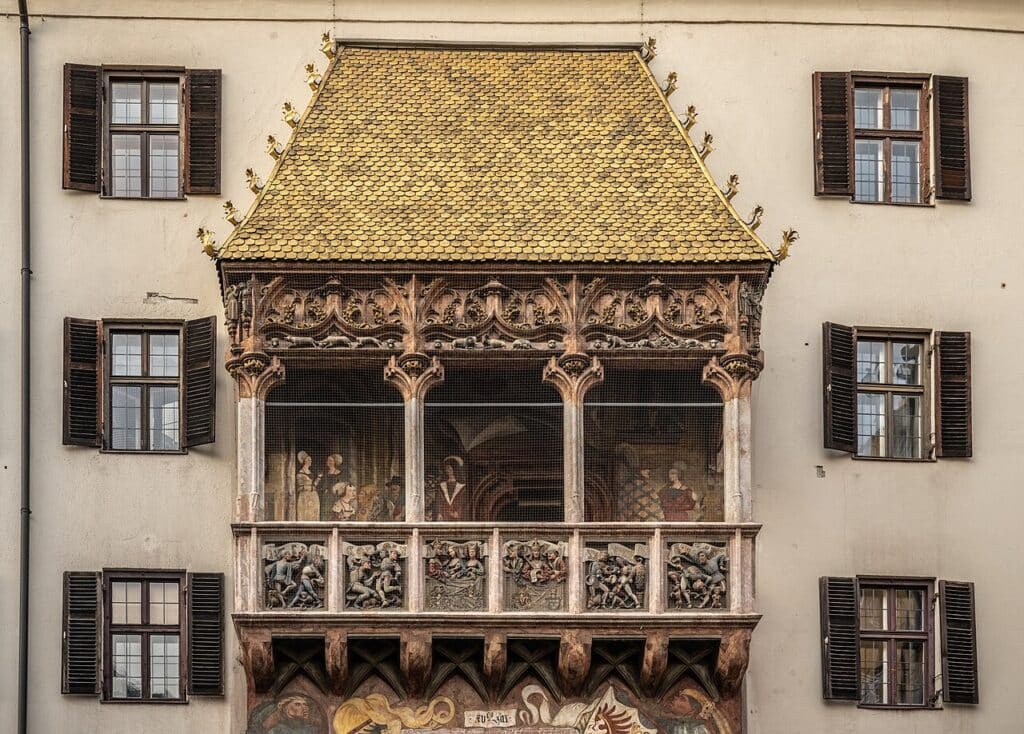Innsbruck Altstadt & Goldenes Dachl