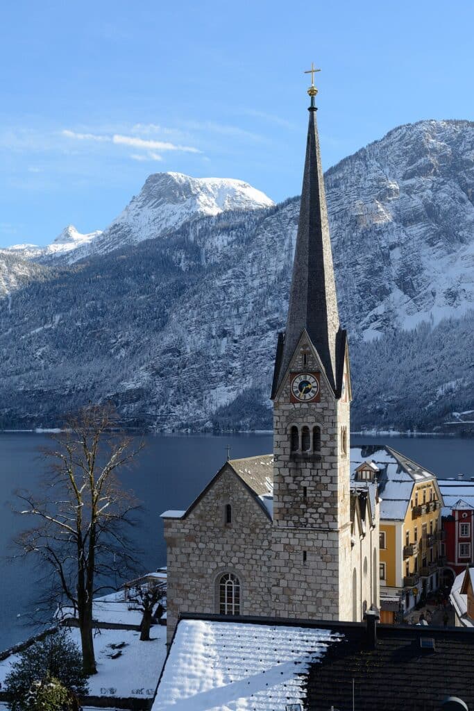 Hallstatt & Salzkammergut