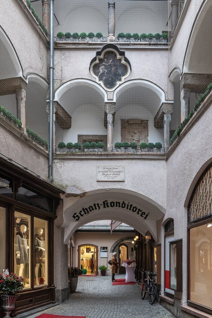 Salzburg Altstadt & Mozart
