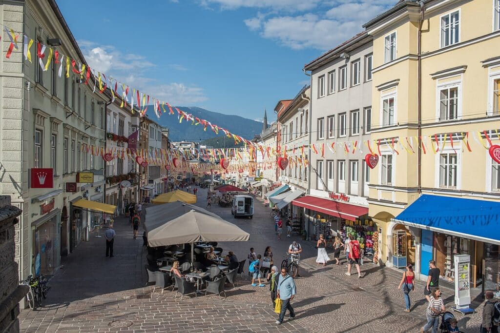 Alpe-Adria: Villach & Umgebung