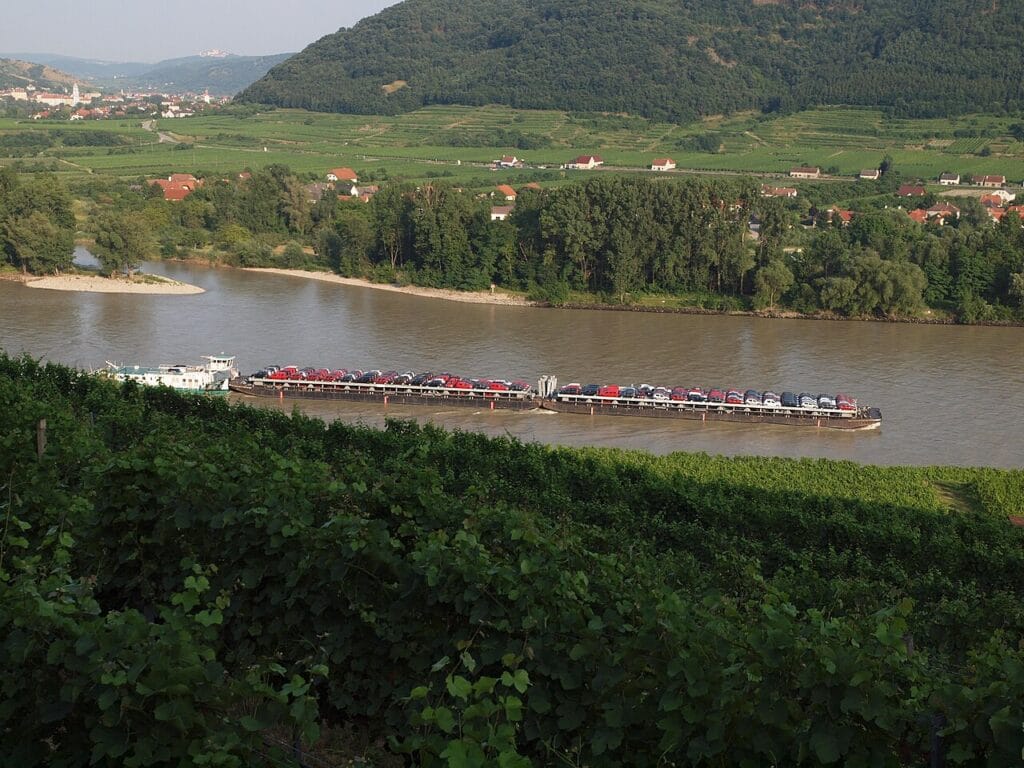 Wachau Radtour