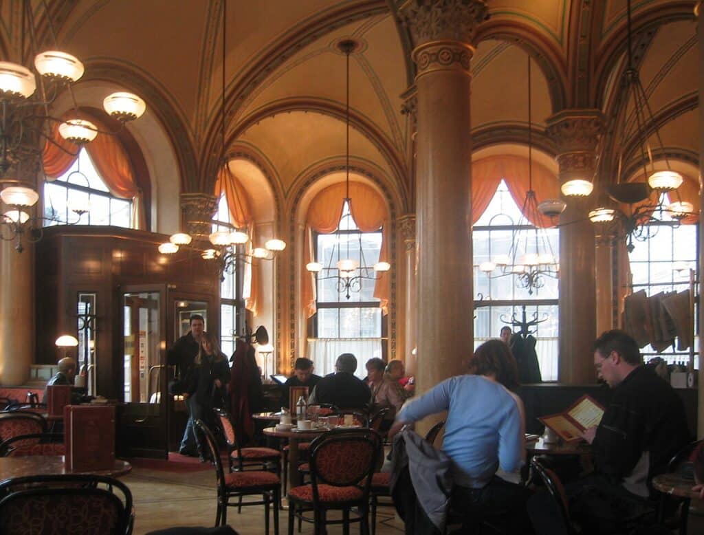 Kulinarisches Wien & Kaffeehauskultur